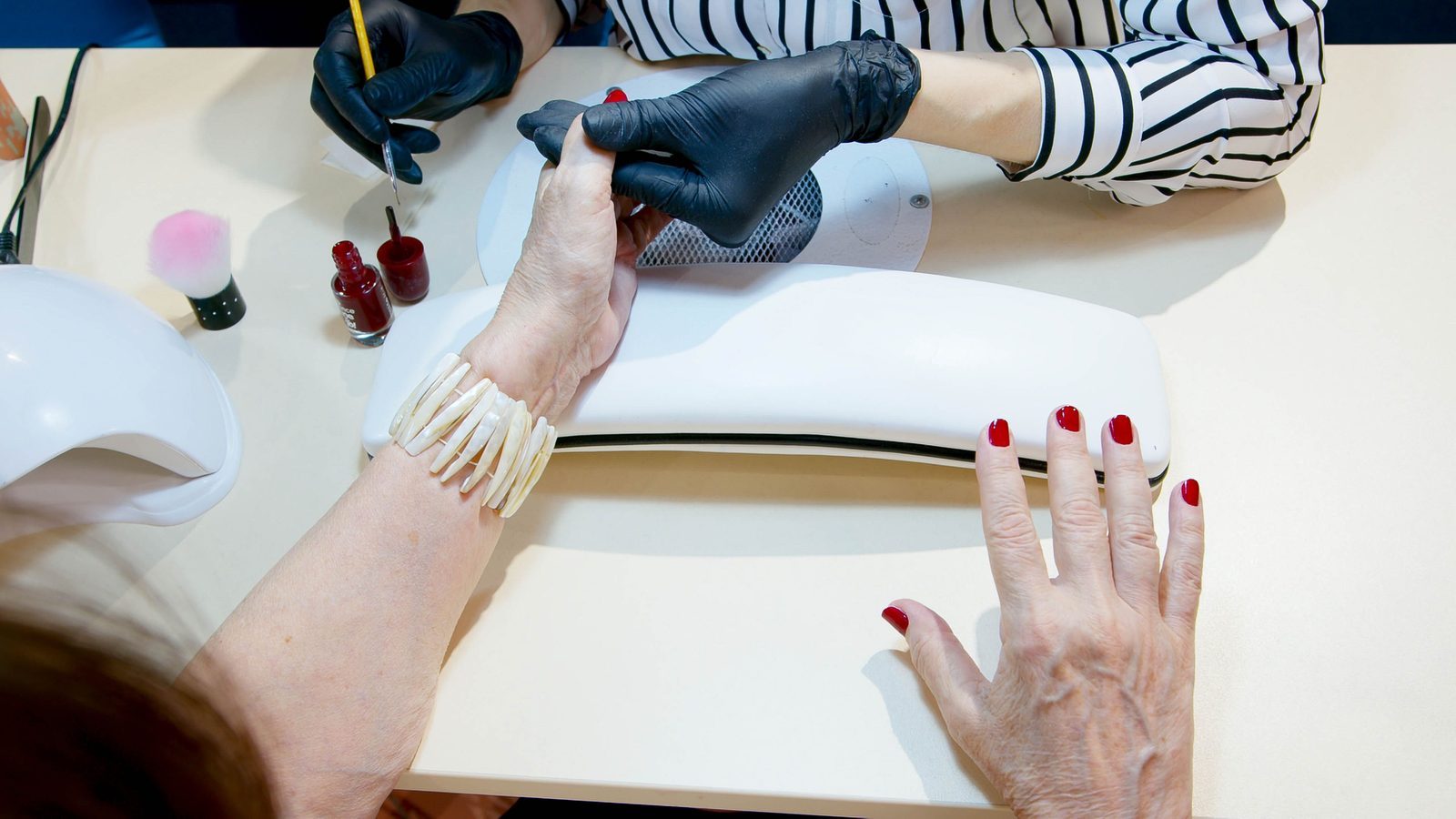 Nail care tips